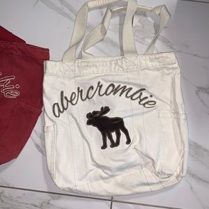 Abercrombie tote bag(s)